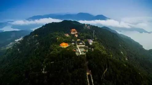 湖北最美二十个景点推荐,湖北哪个风景区最好玩