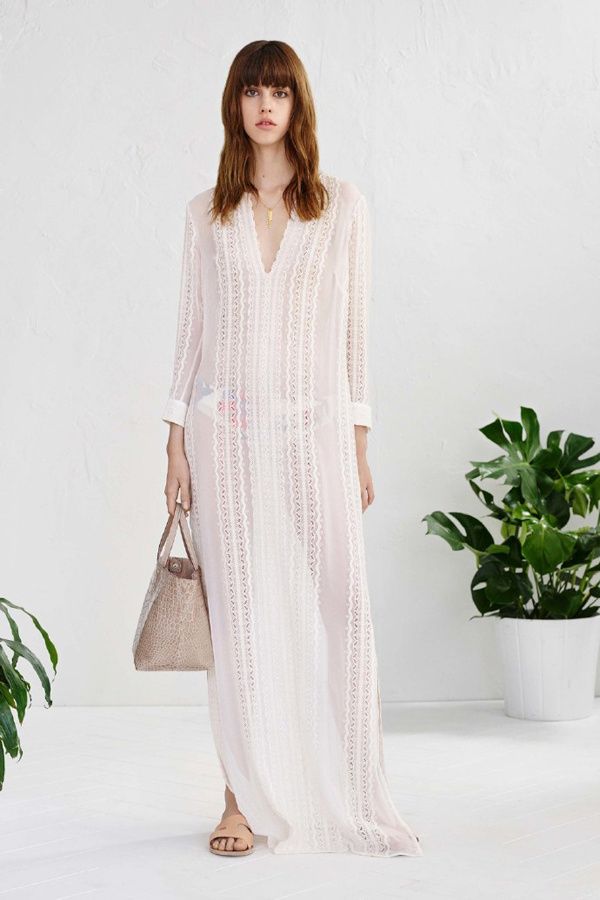 胖女生去海边适合穿什么,胖女生去海边穿什么裙子好看