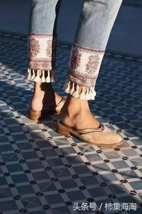 MomJeans不容错失的高腰牛仔裤