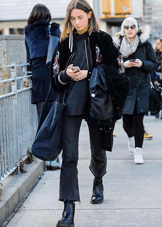 MomJeans不容错失的高腰牛仔裤