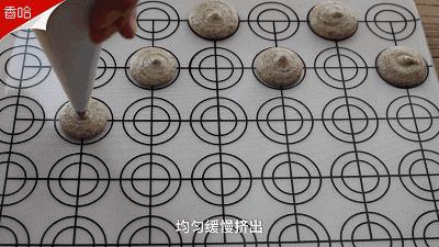 马卡龙甜点速成制作方法,马卡龙甜点菜谱