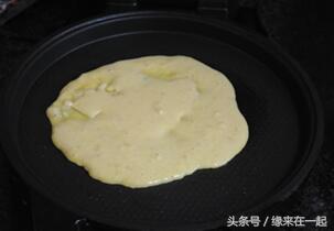 香蕉薄饼做法简单又好吃,香蕉薄饼怎么做又软又好吃