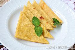 香蕉薄饼做法简单又好吃,香蕉薄饼怎么做又软又好吃