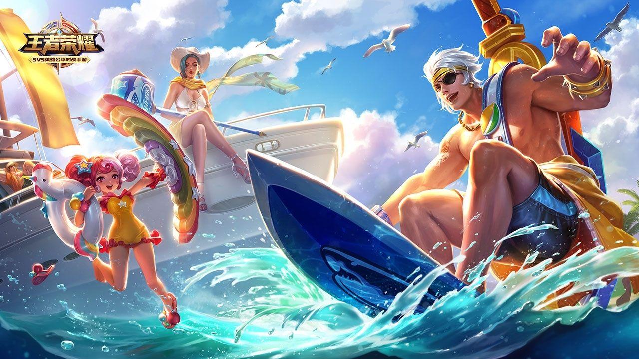 王者荣耀新赛季最容易上分的方法,王者荣耀新赛季打几排更容易上分