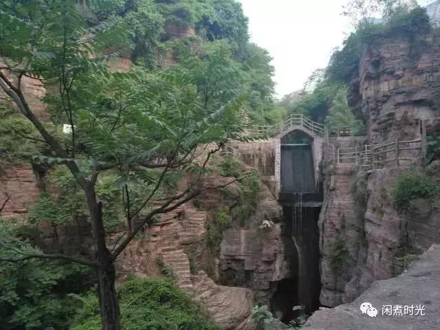 郭亮村行完整版,郭亮村旅游记完整视频