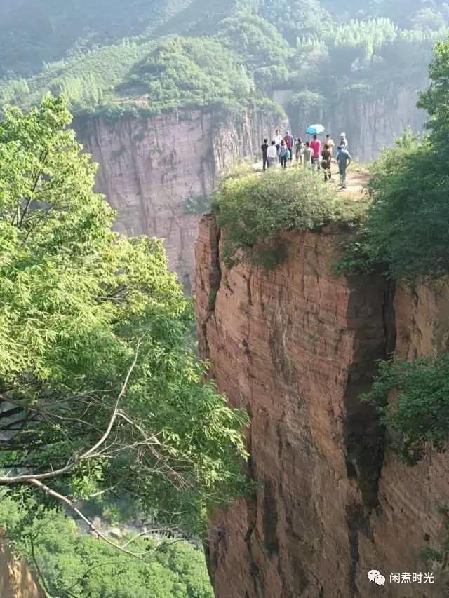 郭亮村行完整版,郭亮村旅游记完整视频