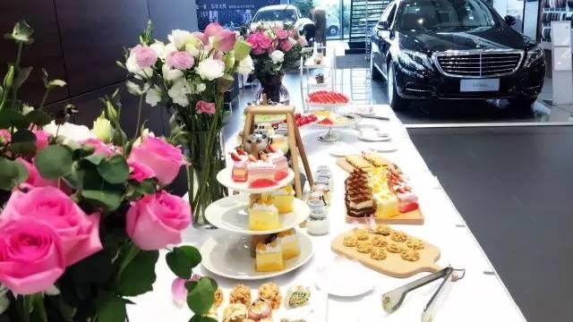 让吃货来了不走的地方,居然是一家汽车4S店!