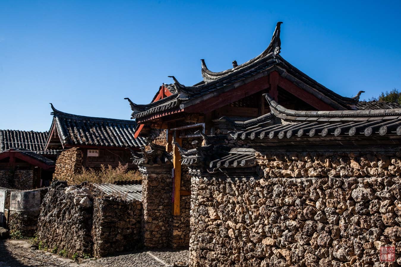 我与丽江的故事｜鲜为人知的玉湖村美景