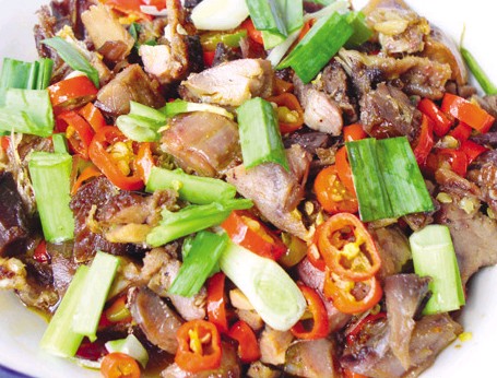 红楼梦美食大盘点,红楼梦美食名场面