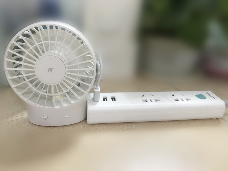 便携式冰感小风扇,夏季新款便携式小风扇