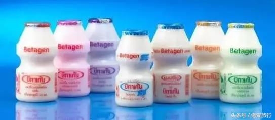 泰国最新购物必买清单攻略,泰国旅游必买品泰国面霜