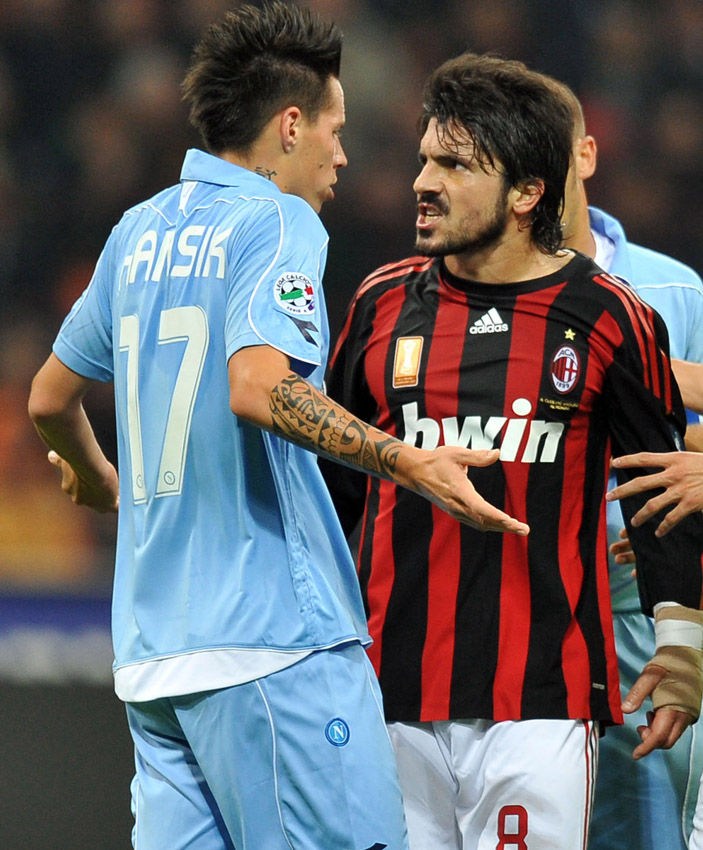 足坛最强进攻型后腰,足坛铁血后腰