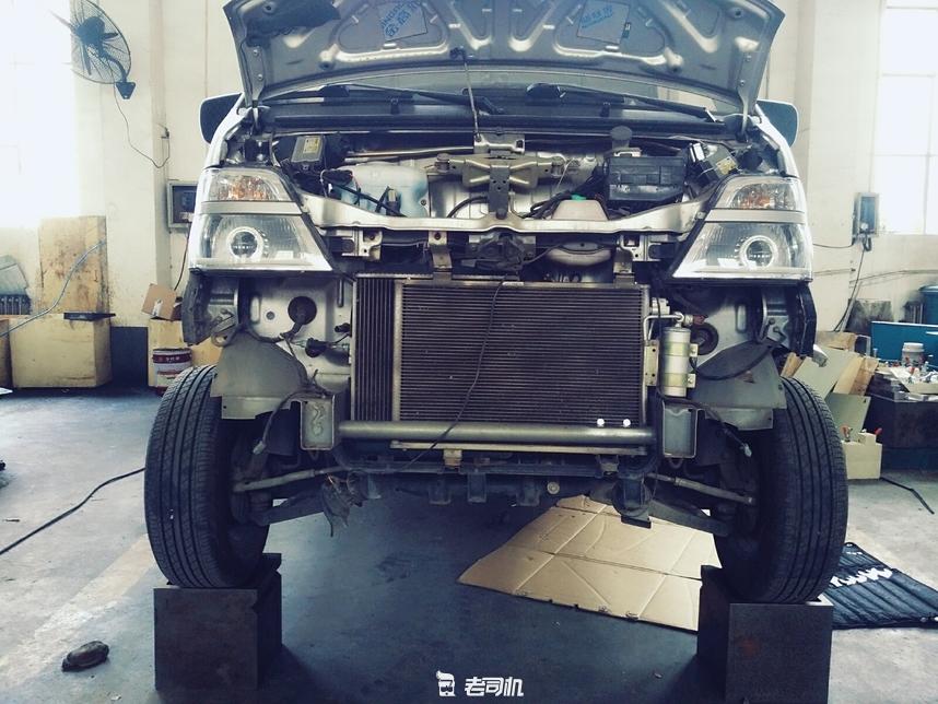 爆改五菱宏光竟能上天,五菱宏光算什么级别车