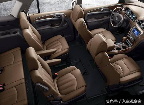 2018款新一代别克昂科雷报价,进口别克suv昂科雷价格