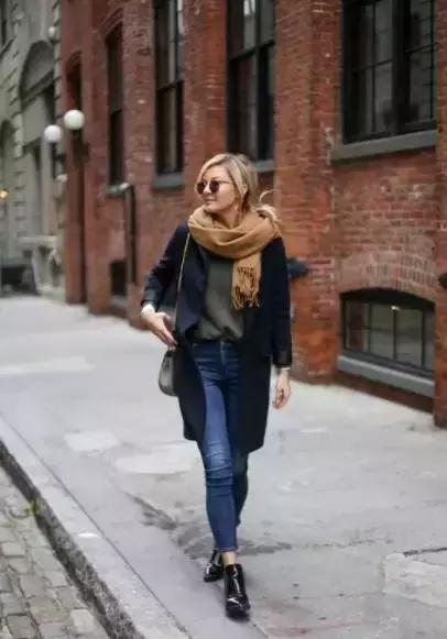 别笑我们是哈比星人,会穿的小个子一样可以有大长腿!