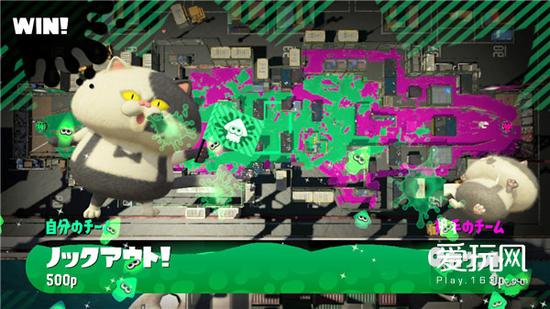 喷射战士2乌贼娘,喷射战士二乌贼娘怎么解锁