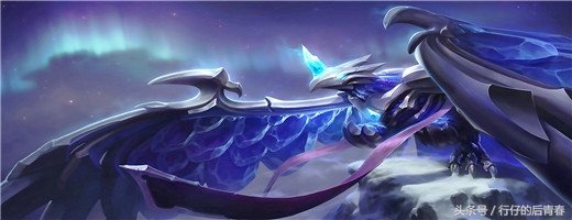 英雄联盟冰晶凤凰故事,你不知道的英雄联盟的故事