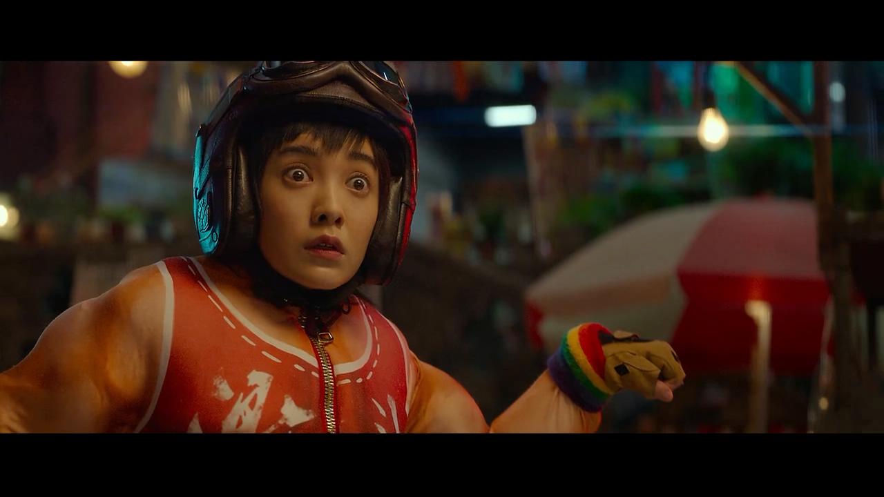 一封写给周星驰的情书《绝世高手》