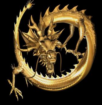 传说这个皇帝是真龙的化身，“龙颜大怒”因此而来