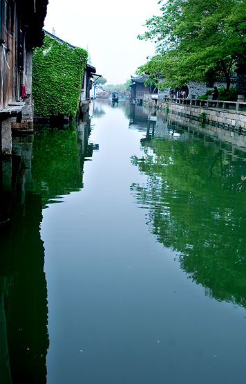 乌镇的故事简短,乌镇似水年华酒馆