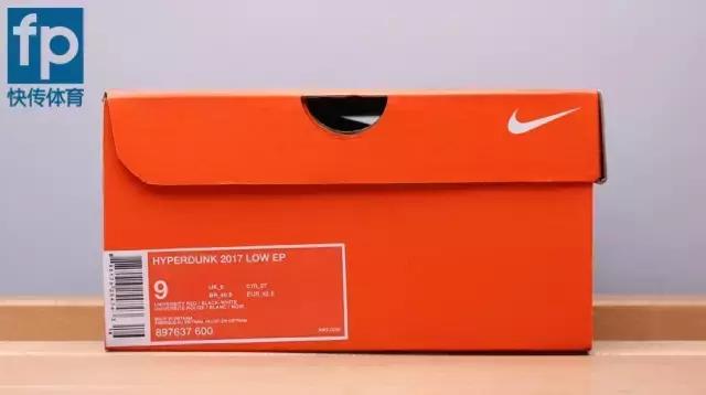 hyperdunk2017开箱测评,hyperdunk2017开箱视频