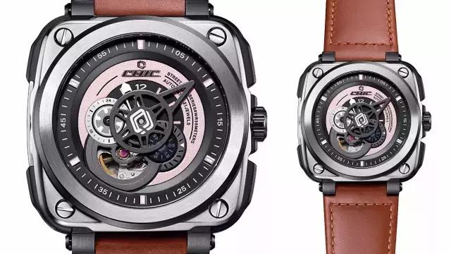 阿玛尼和卡西欧哪个大牌,好看又百搭的卡西欧