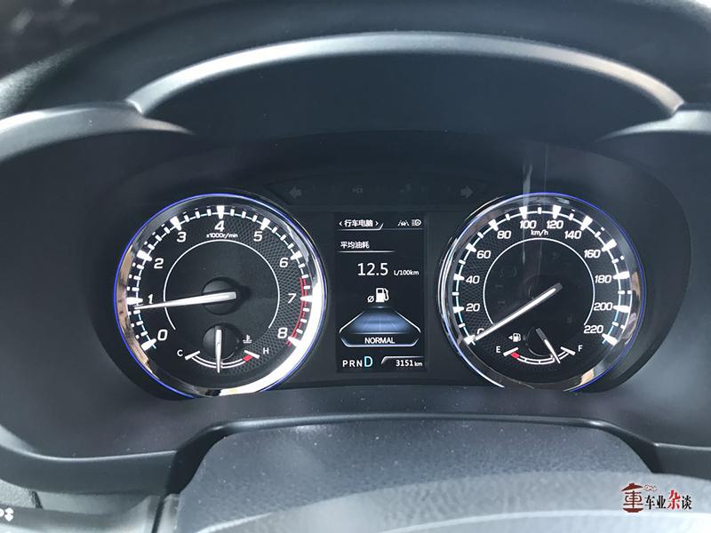 长安cs95近期油耗试驾视频,17款长安cs95两驱2.0油耗