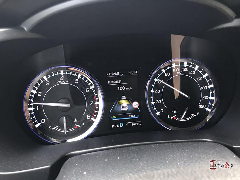 长安cs95近期油耗试驾视频,17款长安cs95两驱2.0油耗