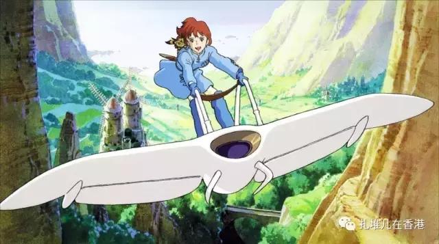 宫崎骏二次元风格,宫崎骏二次元效果图