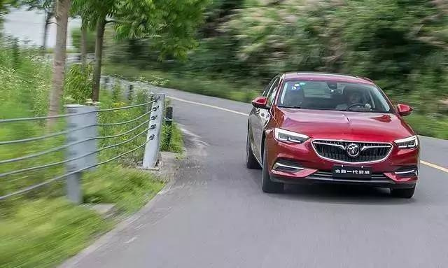 实力技术派为你解读别克新君威1.5T动力