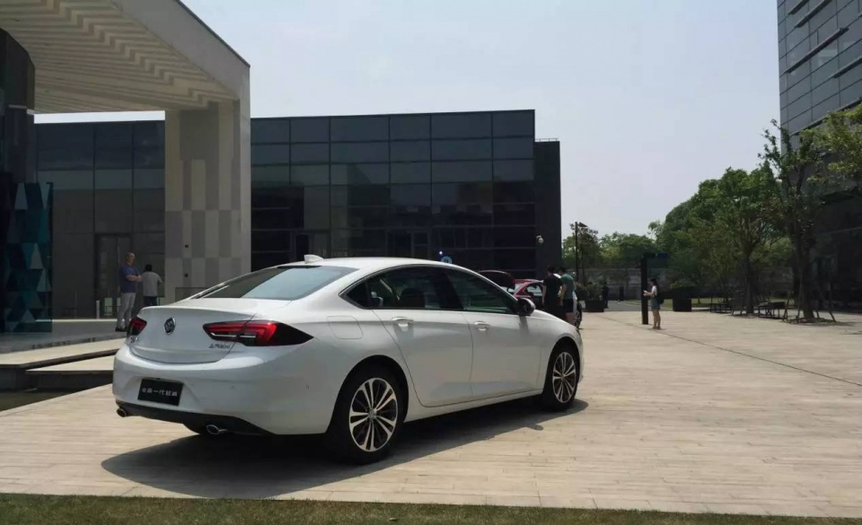 实力技术派为你解读别克新君威1.5T动力