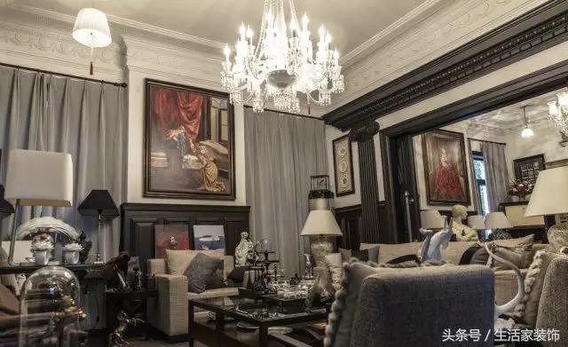 郭敬明的房子装修,郭敬明的装修