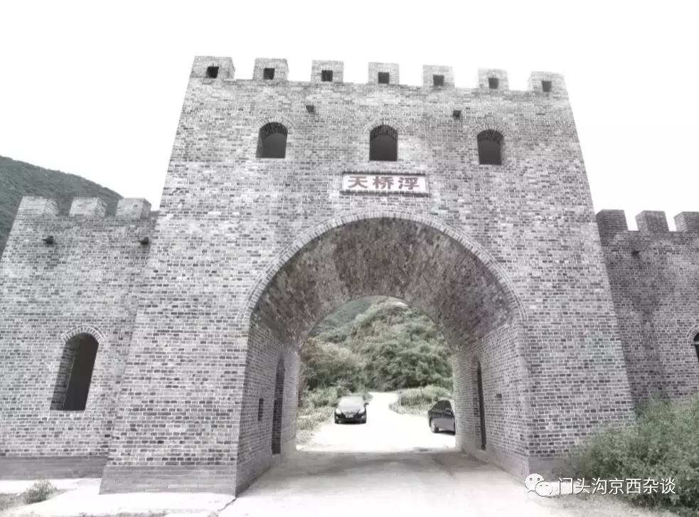 门头沟有山有水的野地,门头沟山里隐藏的别墅