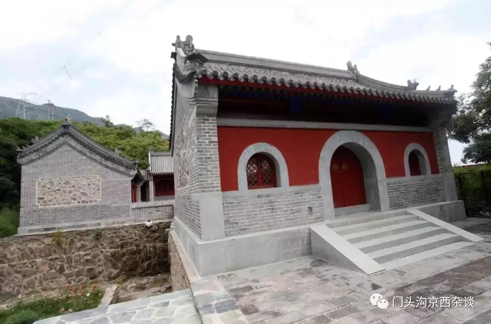 门头沟有山有水的野地,门头沟山里隐藏的别墅