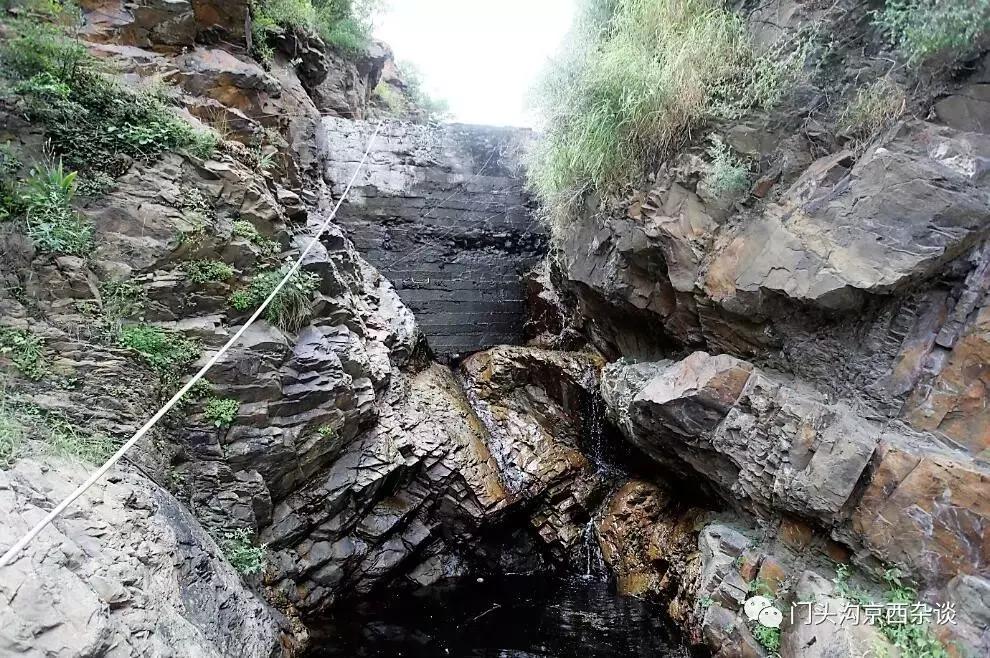 门头沟有山有水的野地,门头沟山里隐藏的别墅