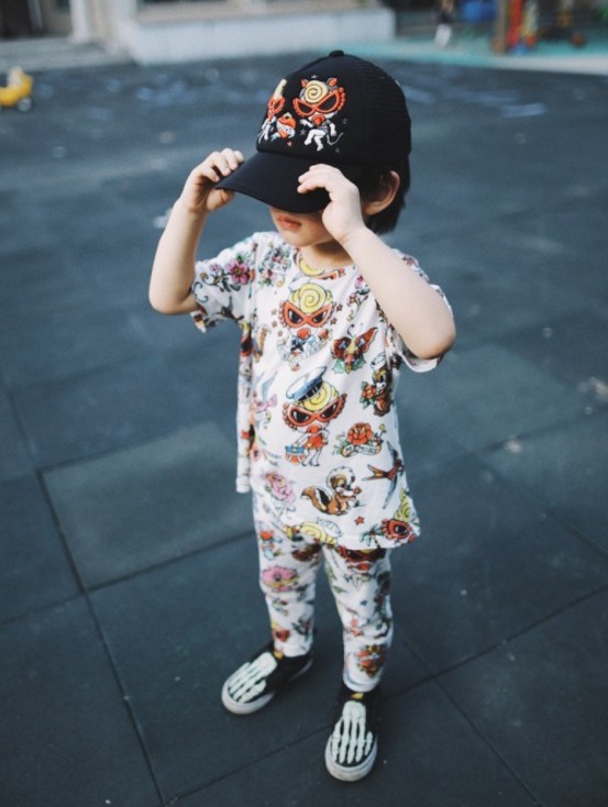 日系童装男童潮牌有哪些,日本童装潮牌排行榜前十名