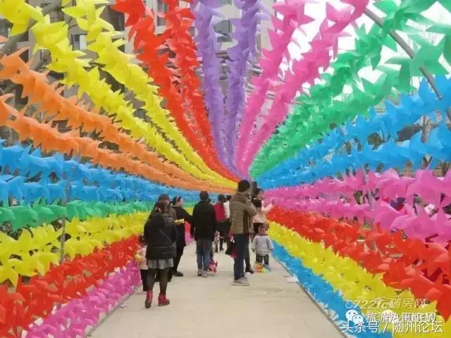 七夕约起！神农国际大酒店首届“七彩风车花海节+梦幻冰雪泡泡秀