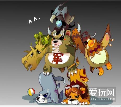 古代德鲁伊,德鲁伊在哪些游戏中有