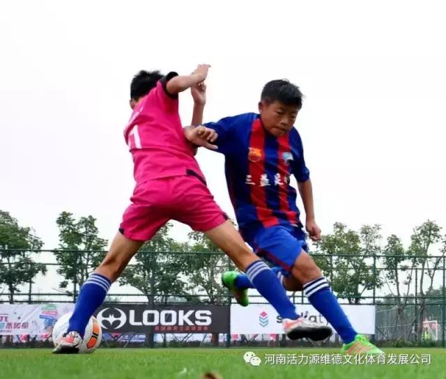 河南维德青少年足球队,维德青少年足球队