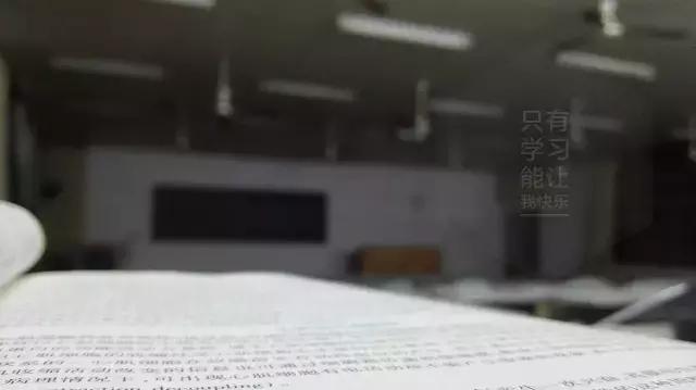 技巧：难得“糊”图，看不清楚也动人