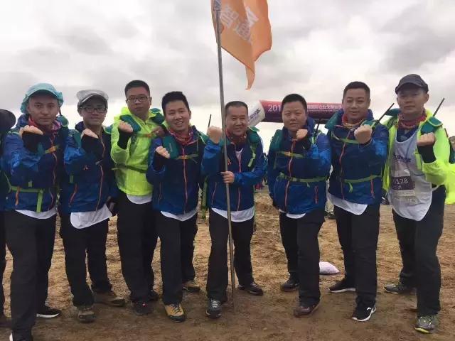 突破自我，与梦同行｜2017一智通戈壁极限征战之旅