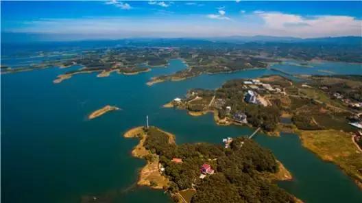 湖北最美二十个景点推荐,湖北哪个风景区最好玩