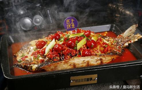 海口哪里的烤鱼最好吃,海口好吃高级海鲜店