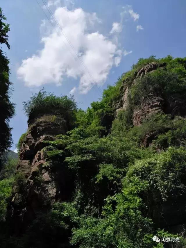 郭亮村行完整版,郭亮村旅游记完整视频