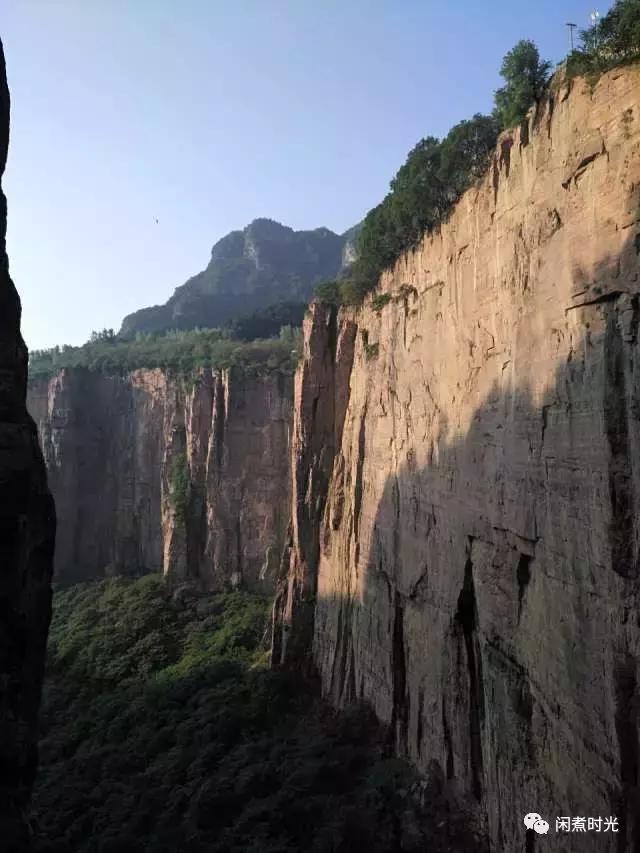 郭亮村行完整版,郭亮村旅游记完整视频