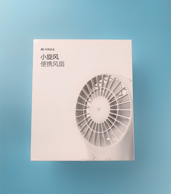 便携式冰感小风扇,夏季新款便携式小风扇