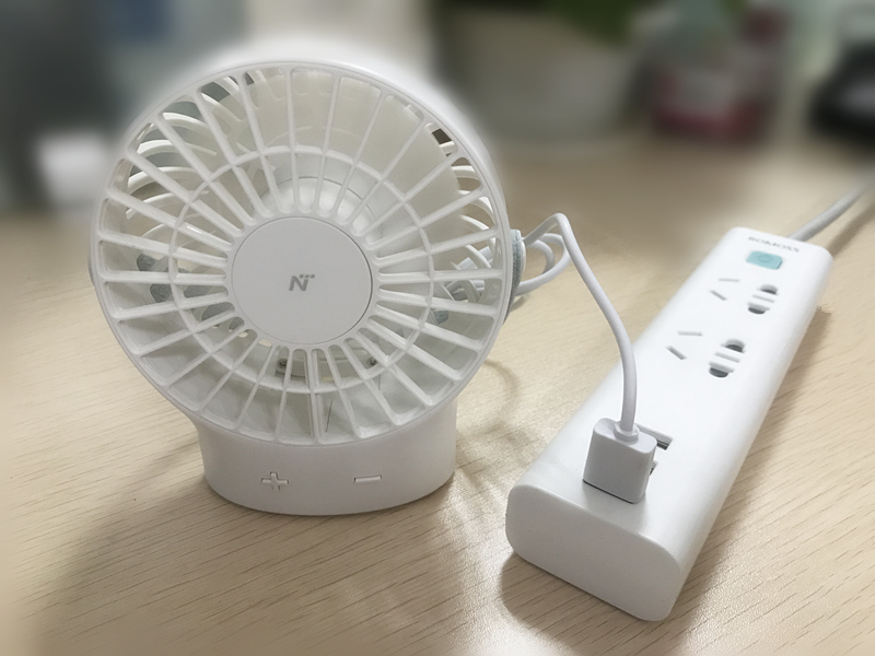 便携式冰感小风扇,夏季新款便携式小风扇