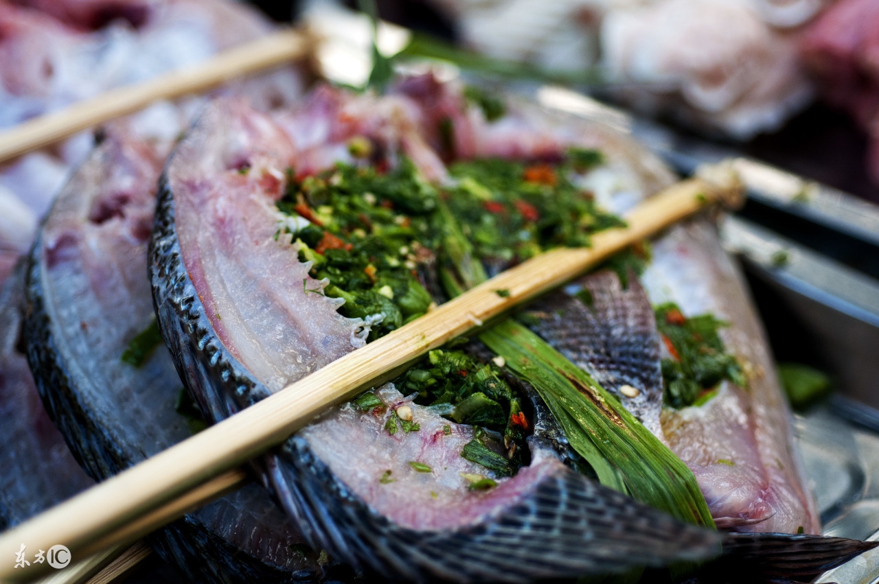 锡纸烤鱼利润有多大,纯木炭烤鱼市场前景怎么样