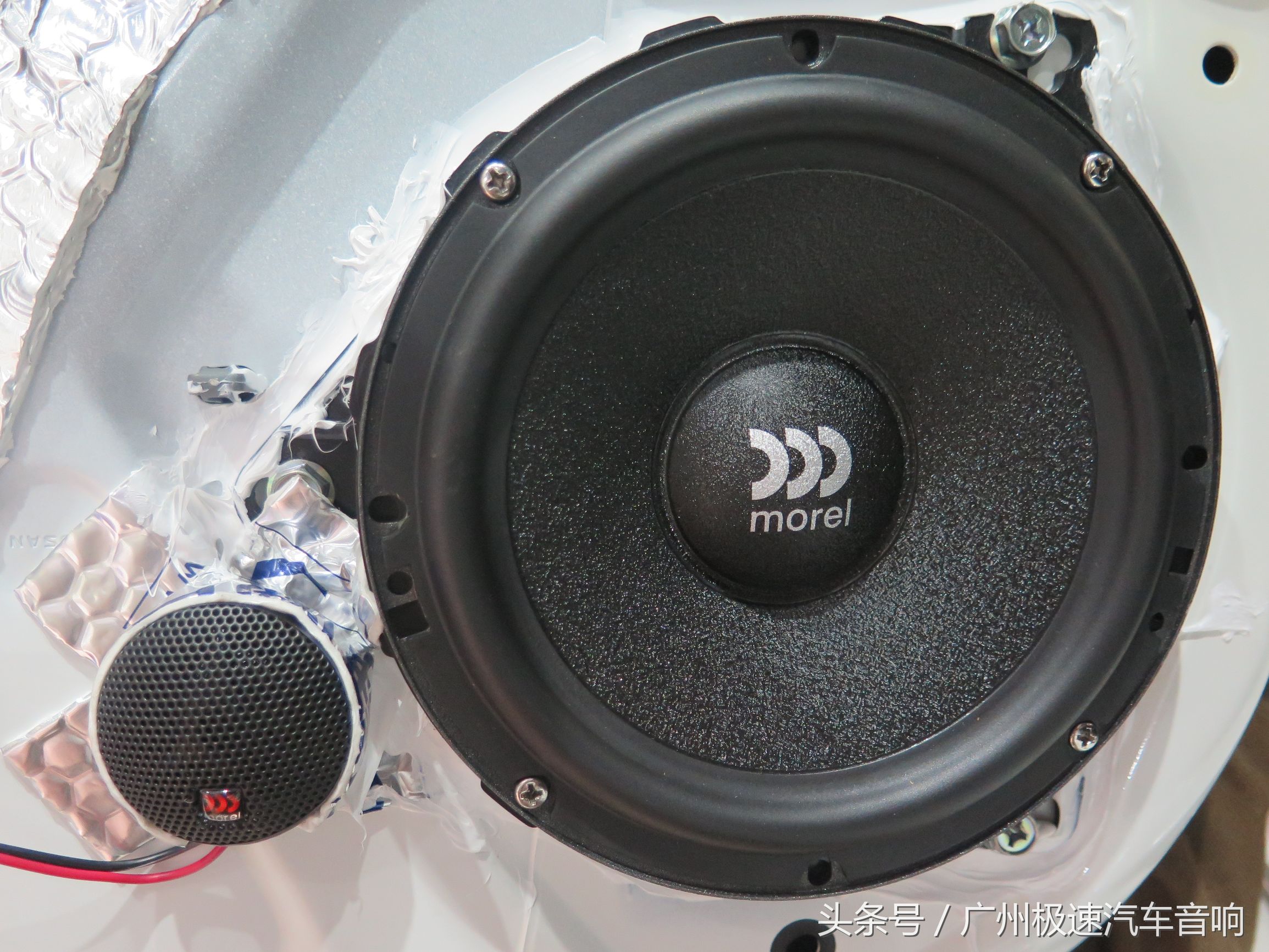 日产蓝鸟潮音版音响效果,日产蓝鸟沉浸式体验