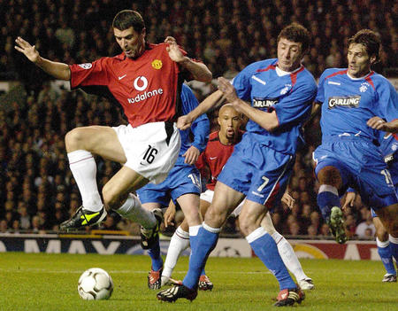 足坛最强进攻型后腰,足坛铁血后腰